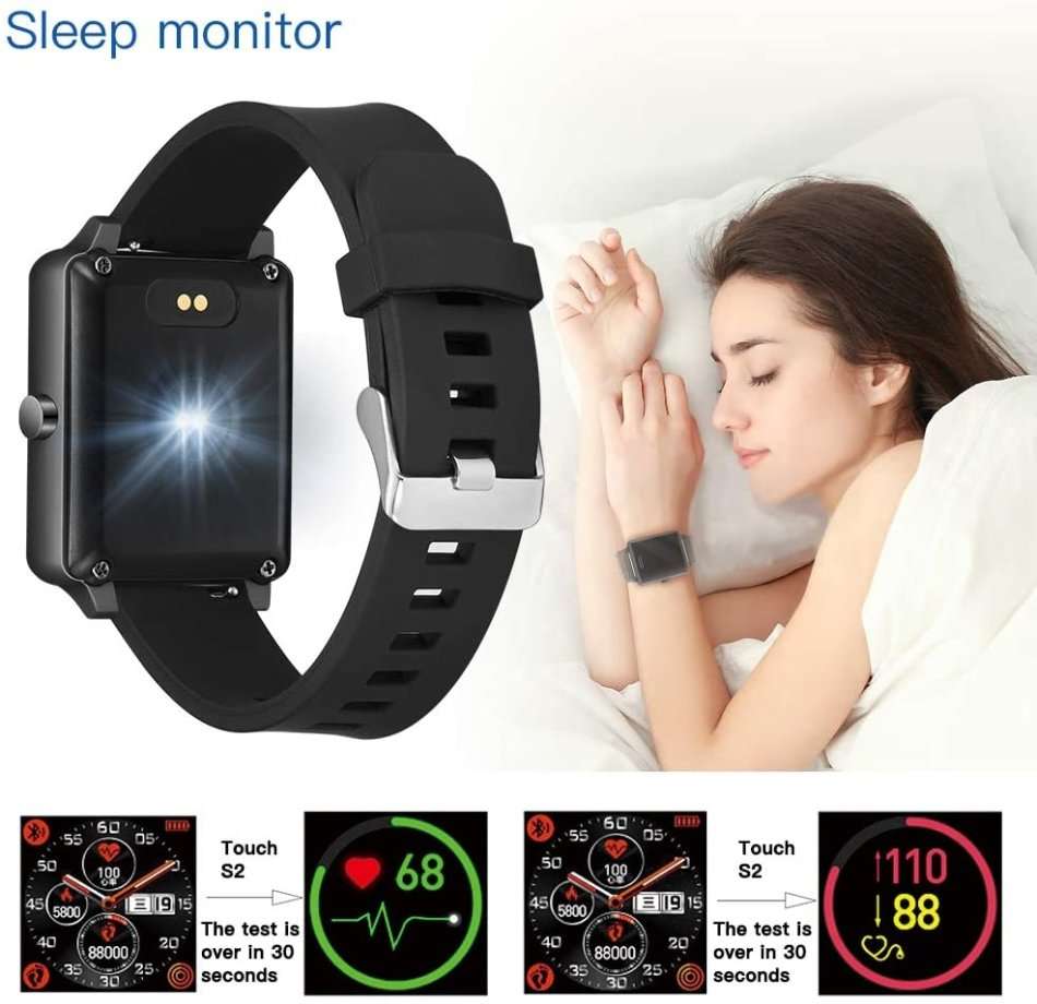 Retail: R2499.00 WEIDE Smart Watch MARS RED NORDIC, HEARTRATE NEW official SA