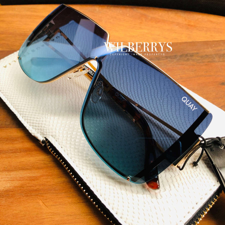 last left!! QUAY Women's J'LO Jennifer Lopez BANKROLL Sunglasses **AUTHENTIC BRAND NEW