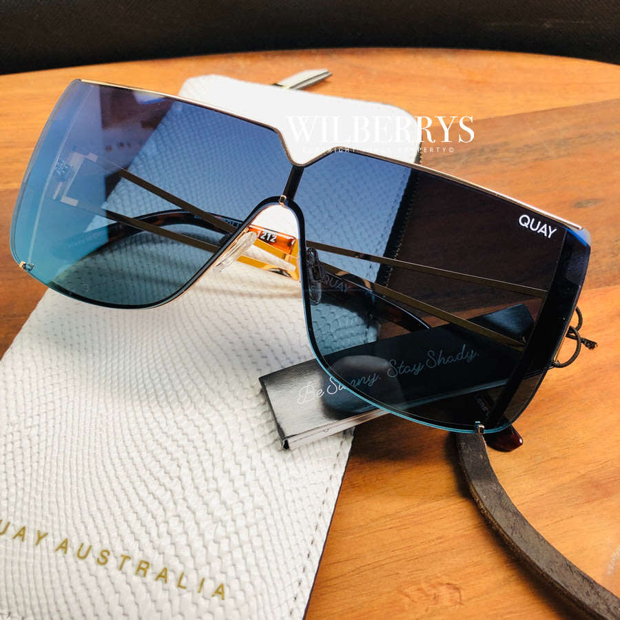 last left!! QUAY Women's J'LO Jennifer Lopez BANKROLL Sunglasses **AUTHENTIC BRAND NEW