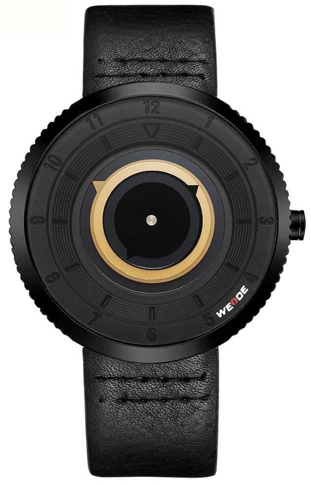 WEIDE Men's Orb 42mm Sunset Trim Watch BRAND NEW official SA store