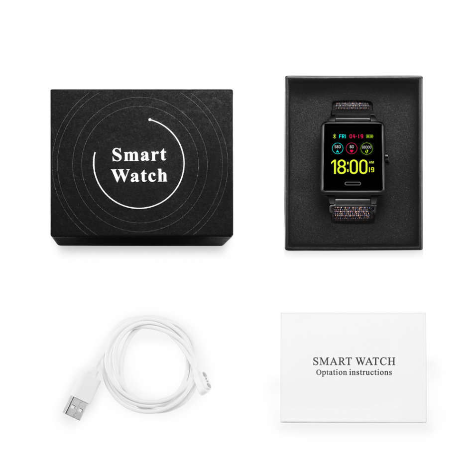 Retail: R2499.00 WEIDE Smart Watch MARS RED NORDIC, HEARTRATE NEW official SA