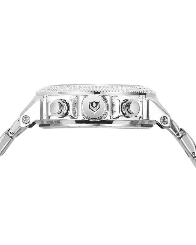 WEIDE Men's Artiler Steel Dual Time + ALARM Watch BRAND NEW official SA store