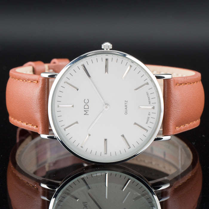 MDC INFANTRY CO. Copter Brown Watch Brand new BOXED, FULLY LOADED!