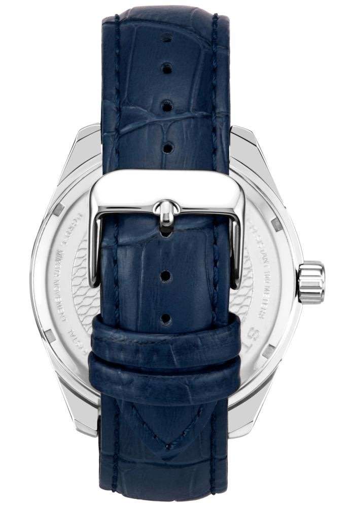 Retail: R8,699.00 STUHRLING ORIGINAL® Men's Forte Grande Date 42mm Watch BRAND NEW
