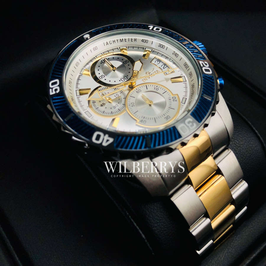 Retail: R10,999.00 INVICTA Men's MONTEPELLIER THICK HEAVY Pro Diver Watch BRAND NEW IN BOX