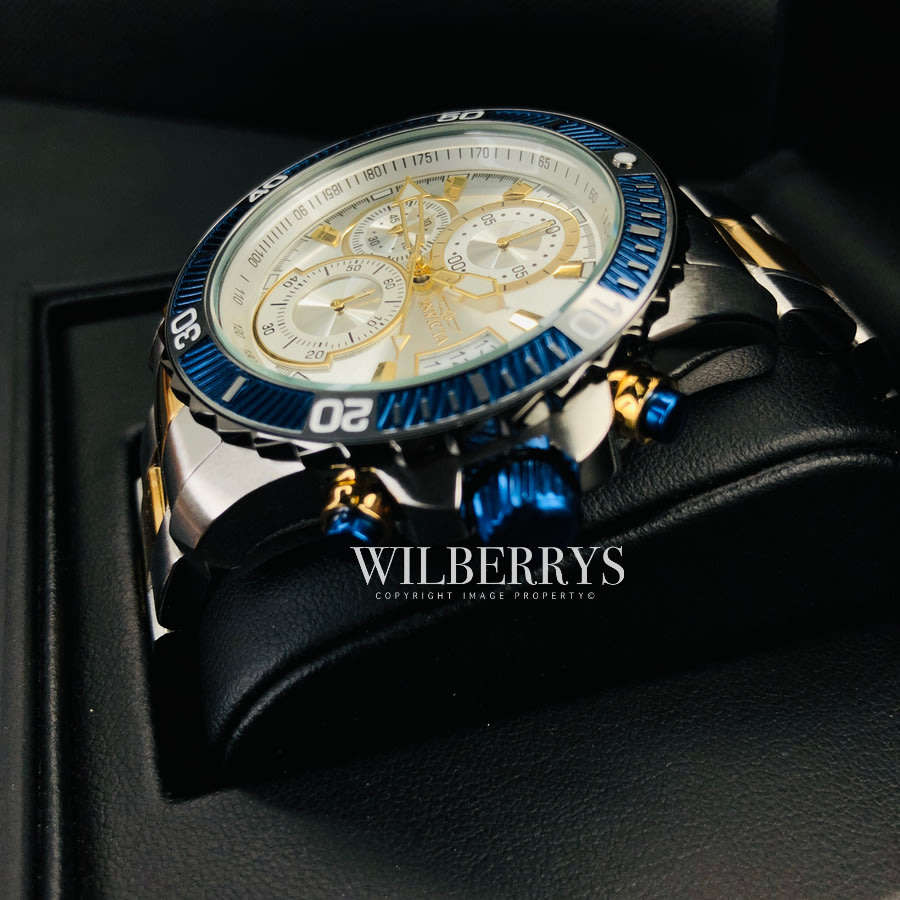 Retail: R10,999.00 INVICTA Men's MONTEPELLIER THICK HEAVY Pro Diver Watch BRAND NEW IN BOX