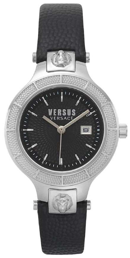 Retail: R7000.00 VERSACE Women's Versaille de Paris Lion Pride Watch BRAND NEW NEW IN BOX