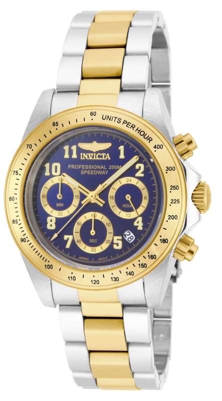 Retail: R7,999.00 INVICTA Men's DAYTONA Speedway 40mm Chronograph Watch BRAND NEW IN BOX