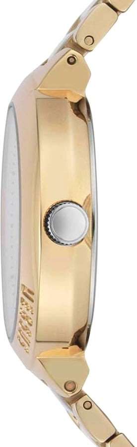 Retail: 8,000.00 VERSACE Women's Versus LION PRIDE Two Toned Watch BRAND NEW IN BOX + PAPERS