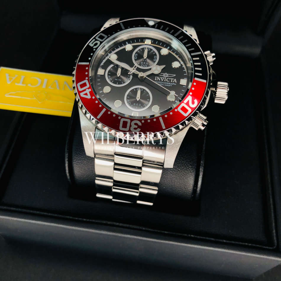 Retail: R7,999.00 INVICTA Men's OCEANIA THICK HEAVY Pro Diver SCUBA Gold Watch BRAND NEW IN BOX