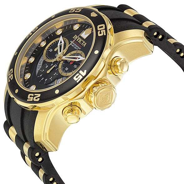 Retail: R14,999.00 INVICTA MEN'S COLOSSUS THICK HEAVY TWO TONE WATCH BRAND NEW IN BOX
