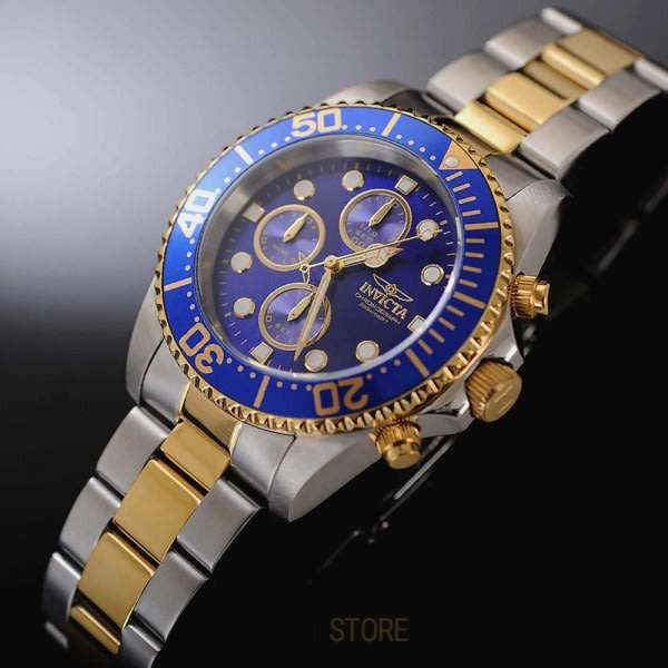 Retail: R7,999.00 INVICTA Men's SEA DWELLER 200M Chronograph Watch BRAND NEW IN BOX