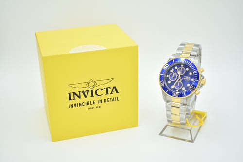 Retail: R7,999.00 INVICTA Men's SEA DWELLER 200M Chronograph Watch BRAND NEW IN BOX
