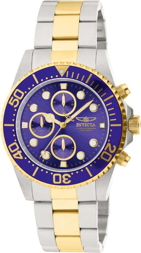 Retail: R7,999.00 INVICTA Men's SEA DWELLER 200M Chronograph Watch BRAND NEW IN BOX