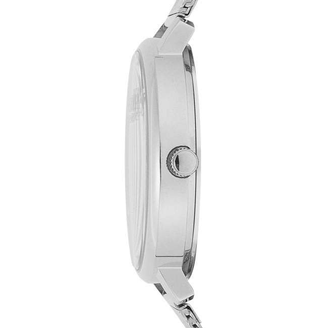 Retail: R7000.00 VERSACE Women's La Villete Milanese Steel Watch BRAND NEW NEW IN BOX