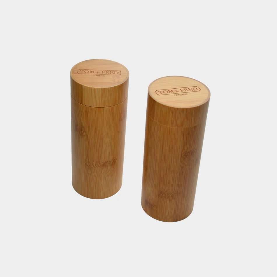 ***R3,999.00 @ retail**** TOM & FRED London MAVERICK Ebony Metal & Wood Sunglasses **Brand new**