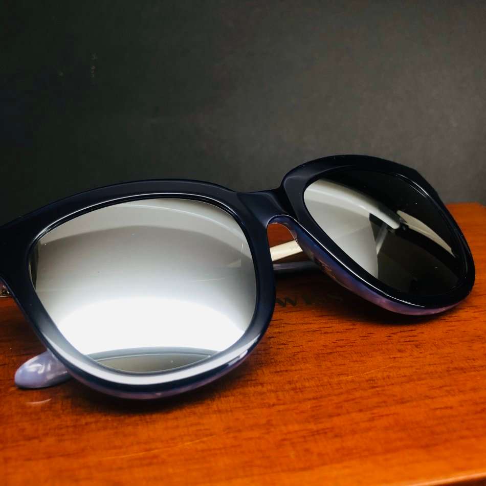 AQUASWISS Women's Luxury Italia Acetate Mirror Sunglasses **100% AUTHENTIC, NEW, HOT!!