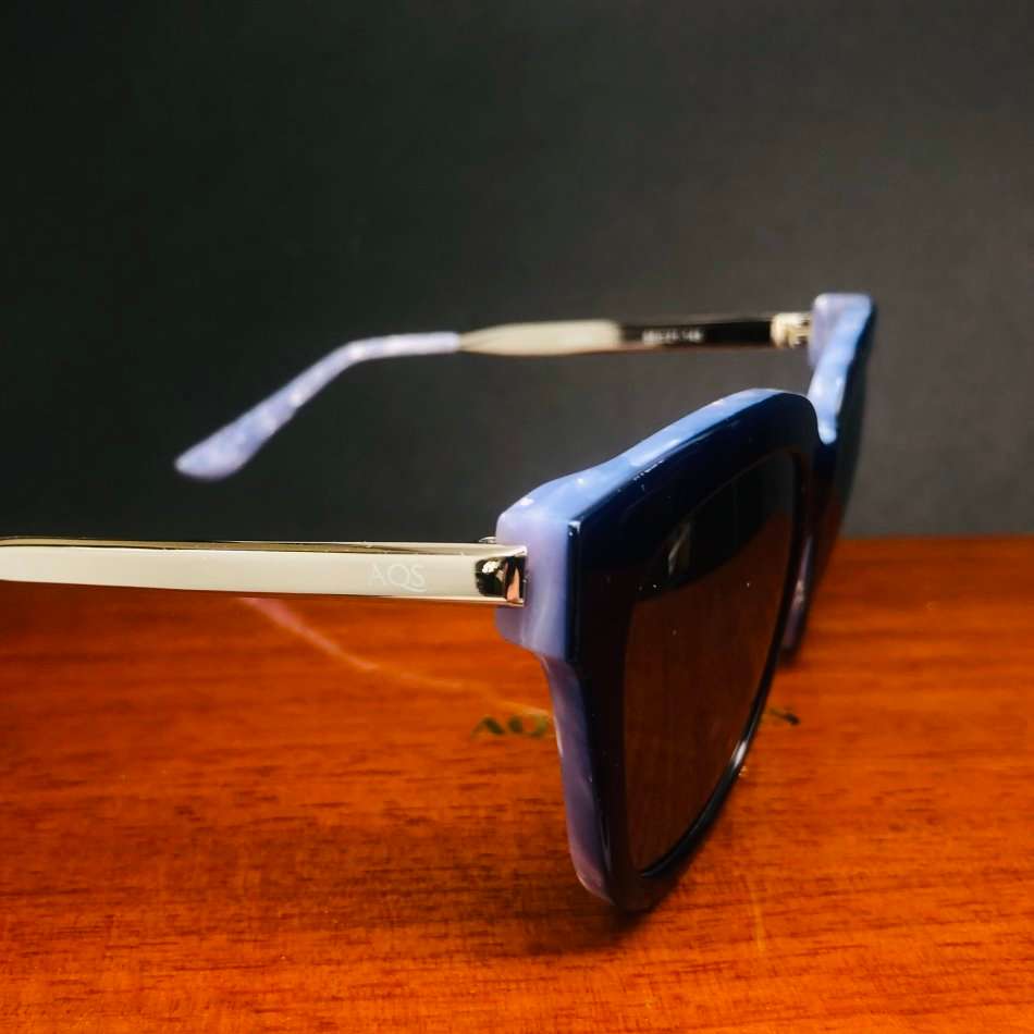 AQUASWISS Women's Luxury Italia Acetate Mirror Sunglasses **100% AUTHENTIC, NEW, HOT!!