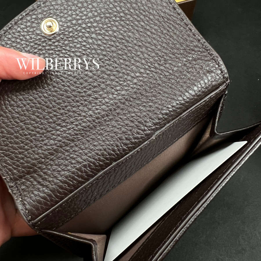 Retail: R3499.00 Tom and Fred London® Celtic Genuine Leather Pebble Purse NAVY BLUE -- BRAND NEW