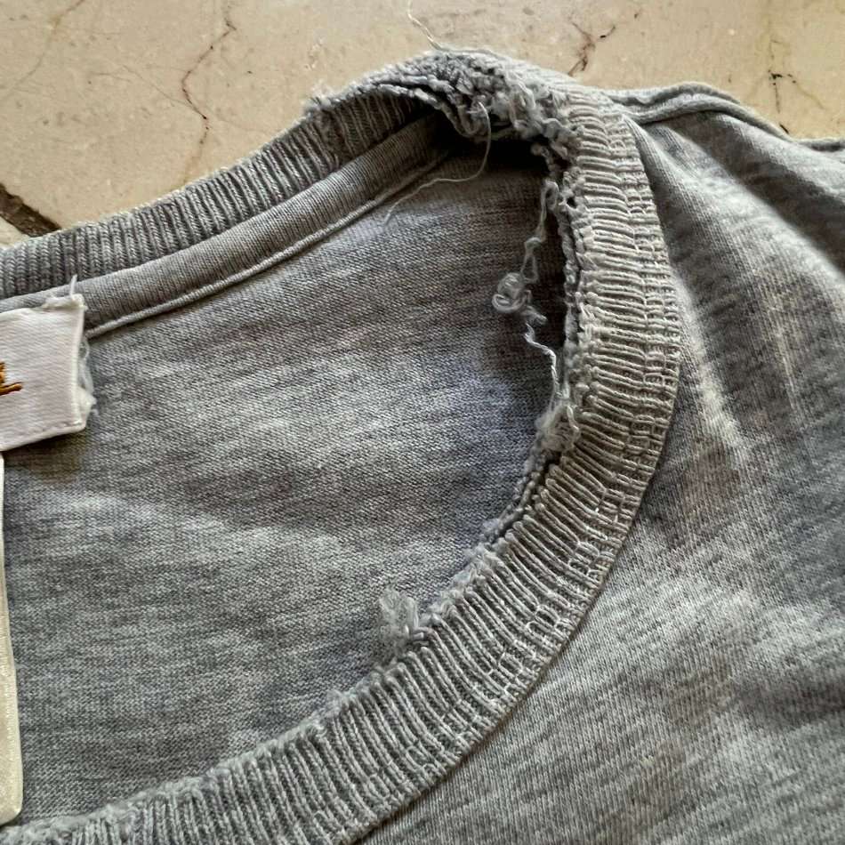 DIESEL Only the Brave Vinatge Worn Out T-Shirt Size S  - 100% GENUINE NEW without tags