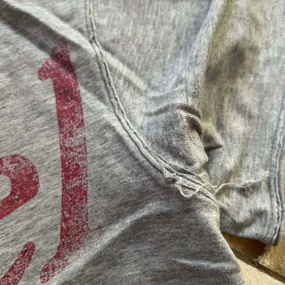 DIESEL Only the Brave Vinatge Worn Out T-Shirt Size S  - 100% GENUINE NEW without tags