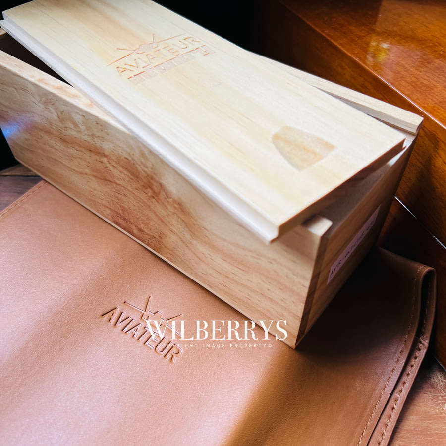 must see!!* R9k REVOLUTION® Men`s AUTOMATIC JET ENGINE TURBINE 48mm ROSE GOLD plated Watch NEW