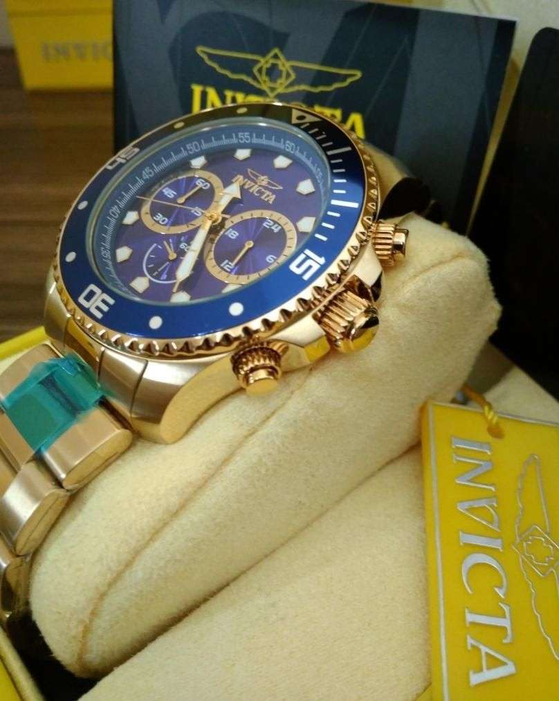 Retail: R7,999.00 INVICTA Men's OCEANIA THICK HEAVY Pro Diver SCUBA Watch BRAND NEW