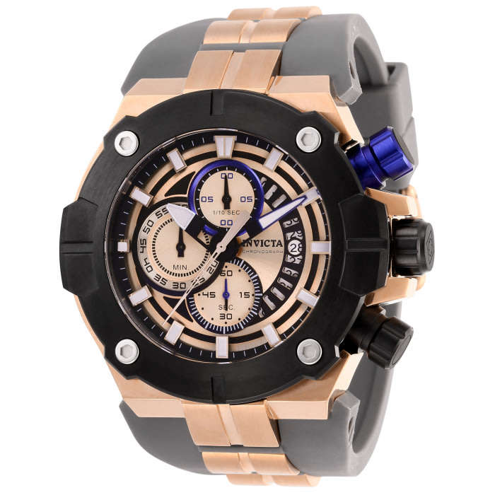 **omg!!** rrp R11,999.00 INVICTA Men`s SEA HUNTER 200M MONSTER DIVER  KILLSWITCH CHRONO WATCH NEW