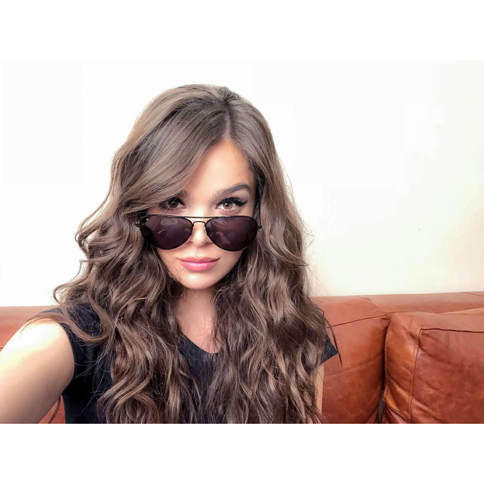 HOT!! PRIVE REVAUX Unisex COMMANDO / Caviar Black POLARIZED Sunglasses **100% AUTHENTIC**