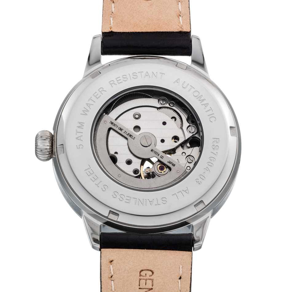 wow!! Retail: R8,999.00 RIEDENSCHILD PRECISION INSTRUMENTS AUTOMATIC POWER RESERVE WATCH