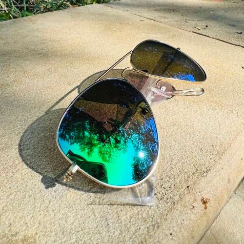 hot!! AQUASWISS Men`s Luxury James Silver Mirror Aviator Sunglasses **100% AUTHENTIC, NEW, HOT!!