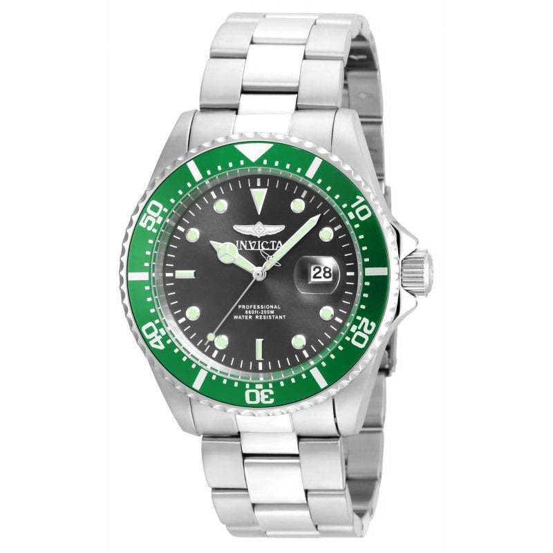 ***Authorized, New* INVICTA Men's 43mm SUBMARINER SPRITE 200M QUALITY BUILD Watch BRAND NEW