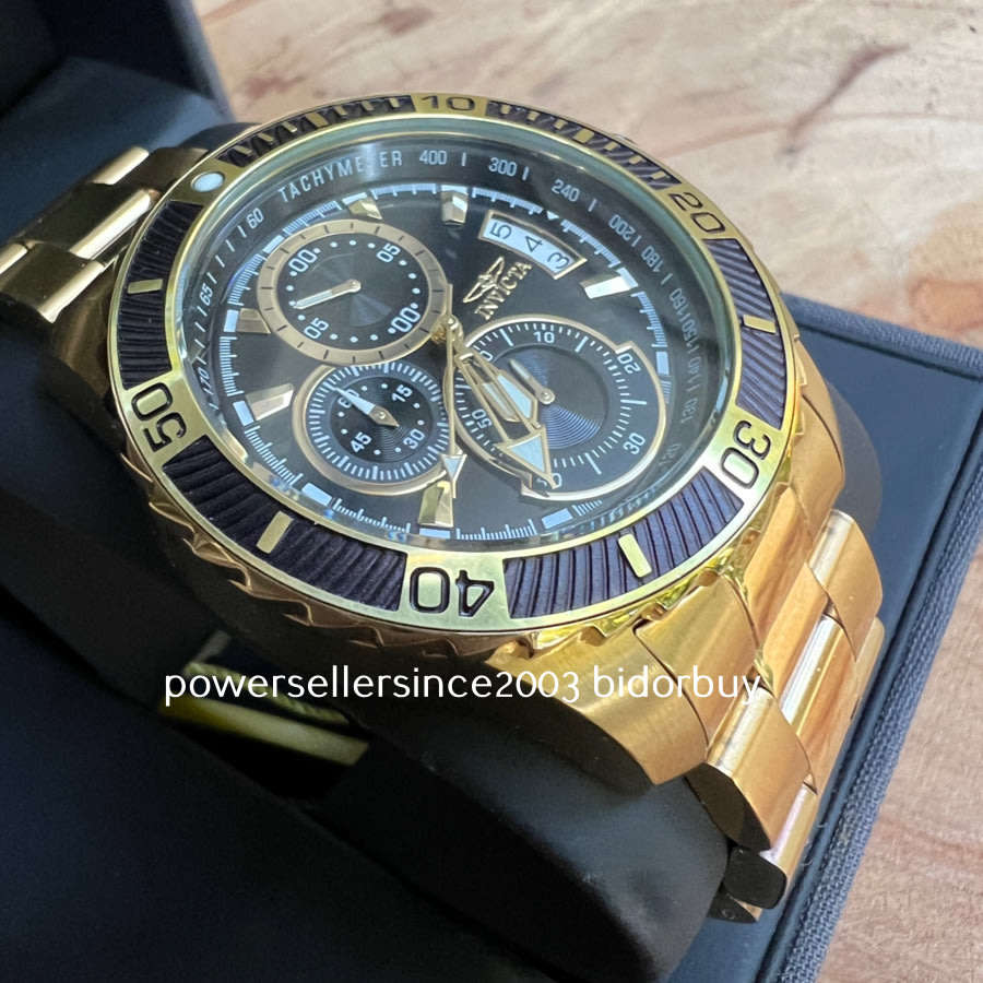 ***must see!!** R7,999.00 INVICTA Mens Montepelier Yatching Carbon Fiber Chronograph Watch BRAND NEW