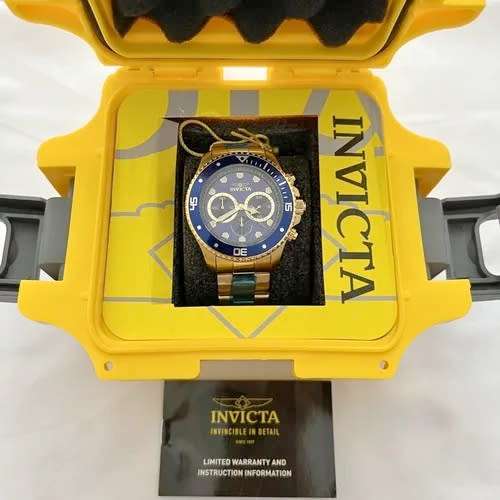 ***omw!!*** Retail: R6,999.00 INVICTA Men`s OCEANIA THICK HEAVY Pro Diver SCUBA Watch BRAND NEW