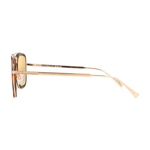 HOT!! PRIVE REVAUX LOVE SIENNA x Adriana Lima / Deep Chocolate Tortoise Sunglasses **100% AUTHENTIC*