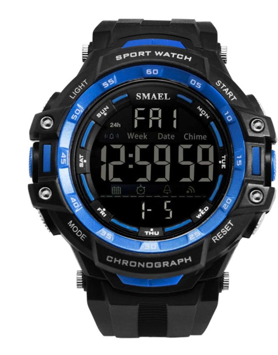 SMAEL Classic Sport Digital Watch **BRAND NEW**
