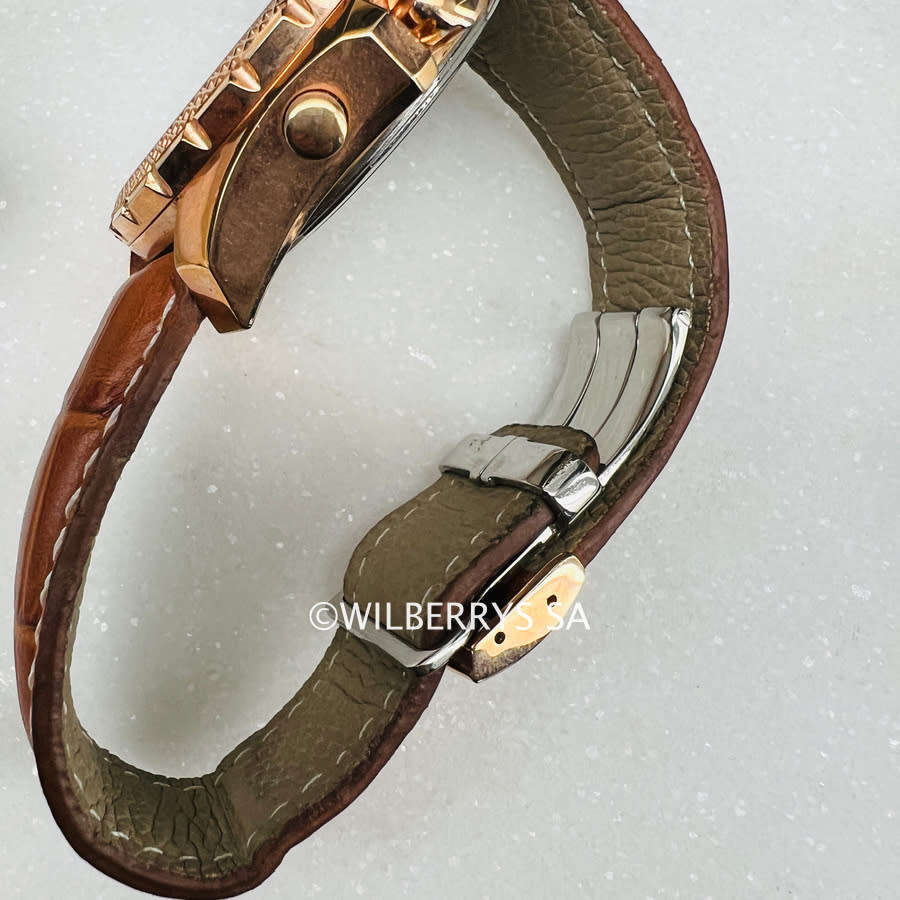 READ B4 BIDDING!! 150pcs Ever Made: KOTTE & CO. Germany Men Automatic THICK/HEAVY 50MM Watch