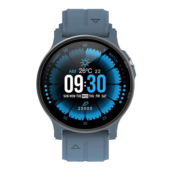 NORTH EDGE Ultima Bluetooth Calling ECG Smart Watch NAVY BLUE