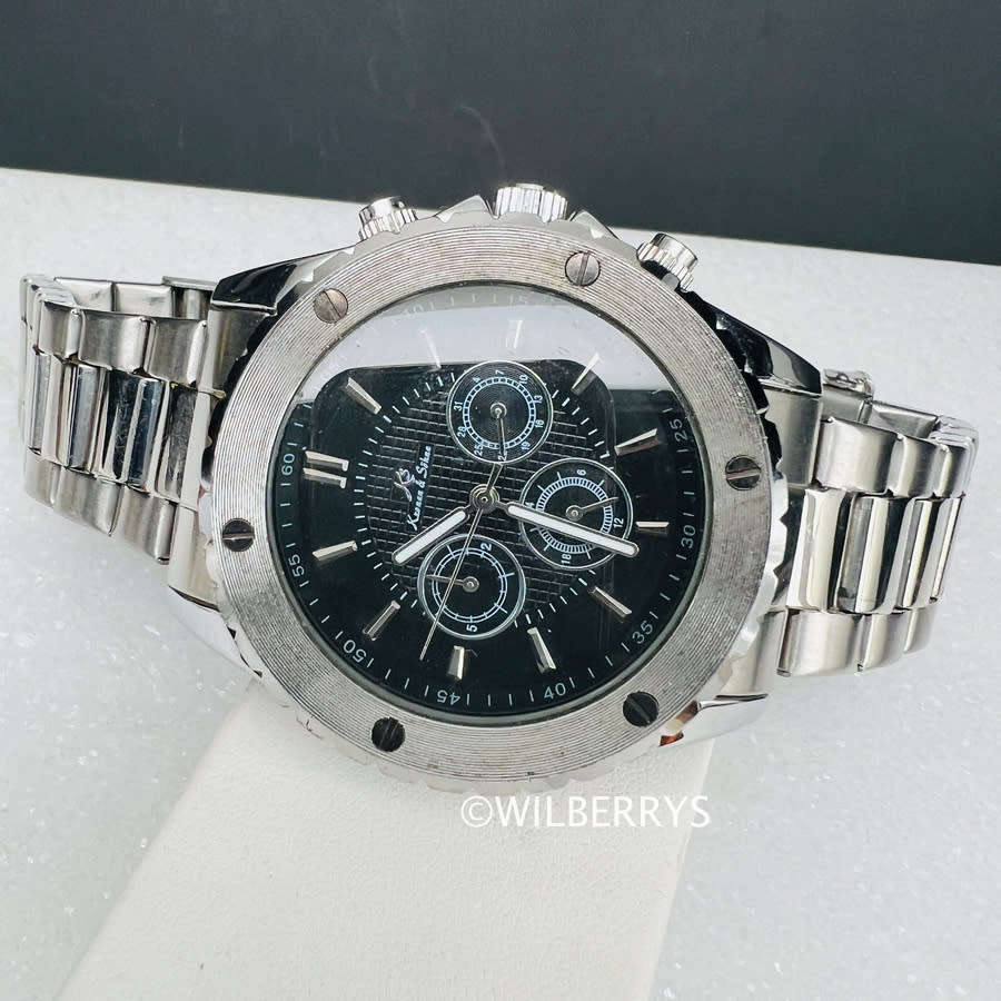 read b4 biding 8.5/10 condition KRONEN & SOHNE ® Mens ROMULUS MECHANICAL AUTOMATIC Watch