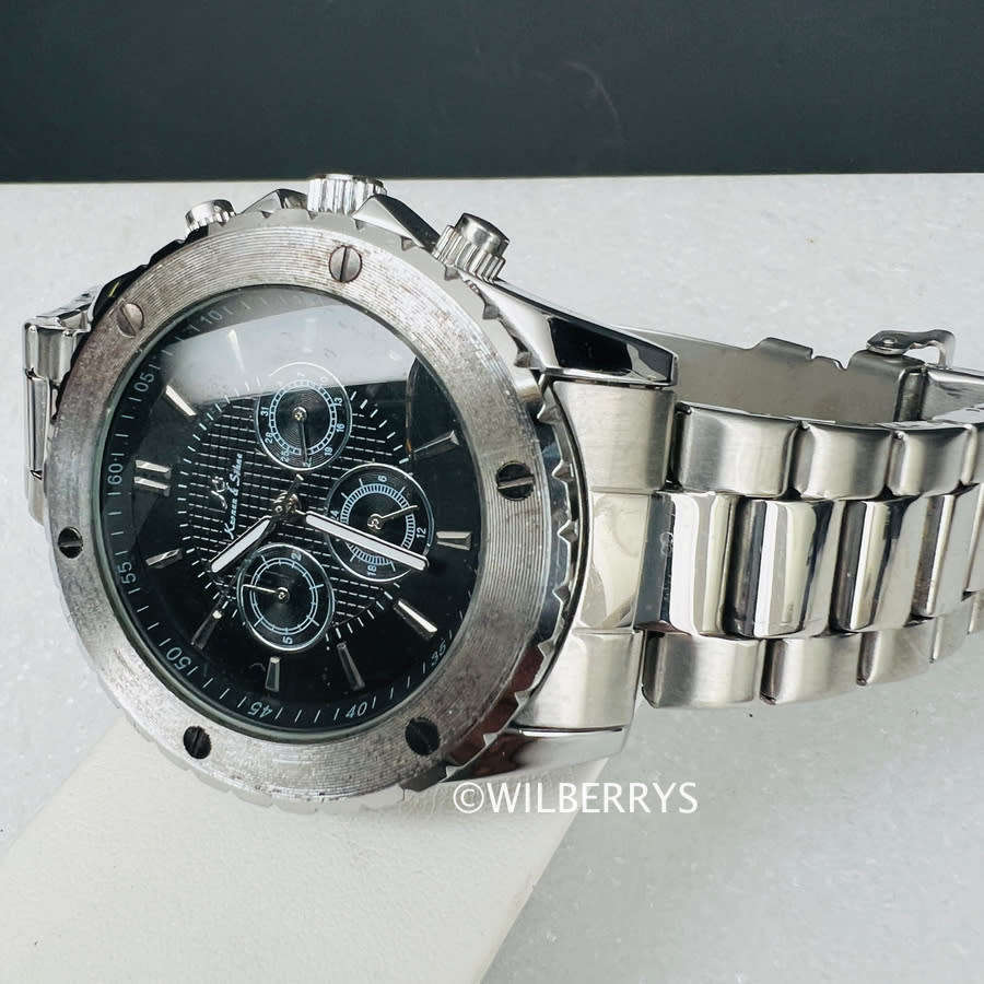 read b4 biding 8.5/10 condition KRONEN & SOHNE ® Mens ROMULUS MECHANICAL AUTOMATIC Watch