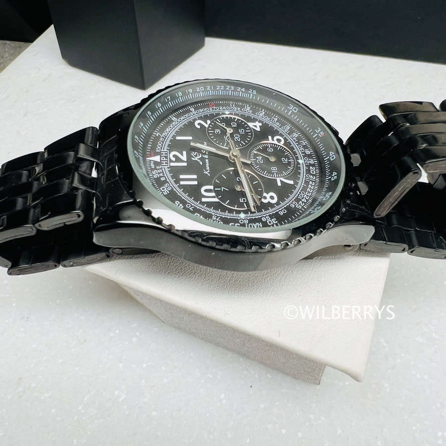 KRONEN & SOHNE ® Men`s AVIATOR FLIGHT AUTOMATIC