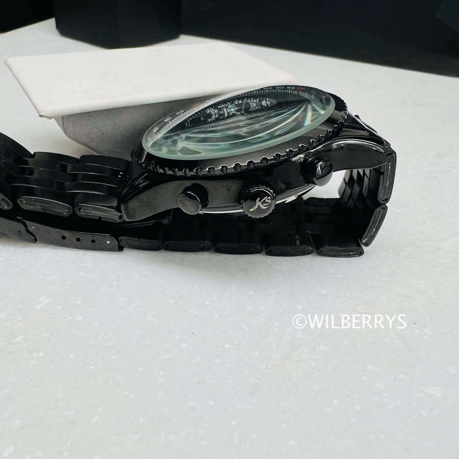 KRONEN & SOHNE ® Men`s AVIATOR FLIGHT AUTOMATIC