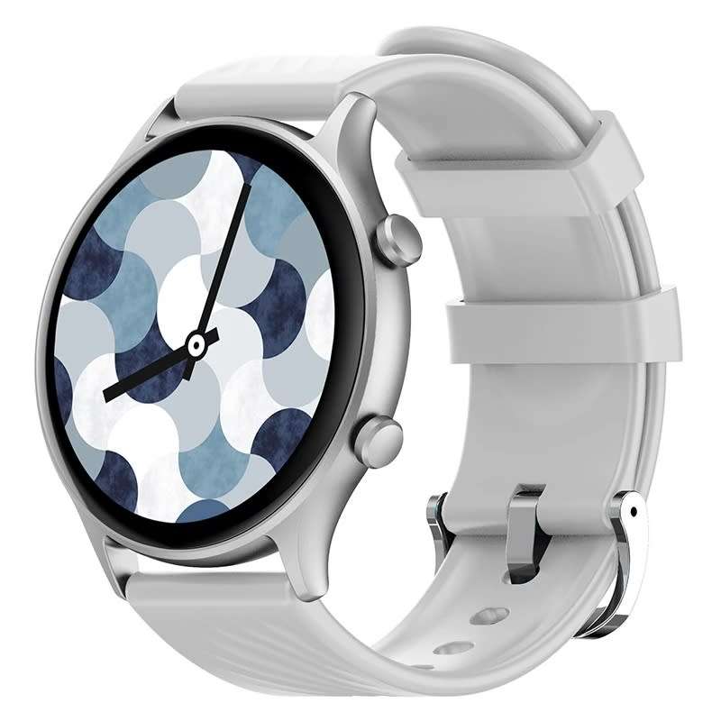 NORTH EDGE Companion all-in-one Smart Watch | Silver
