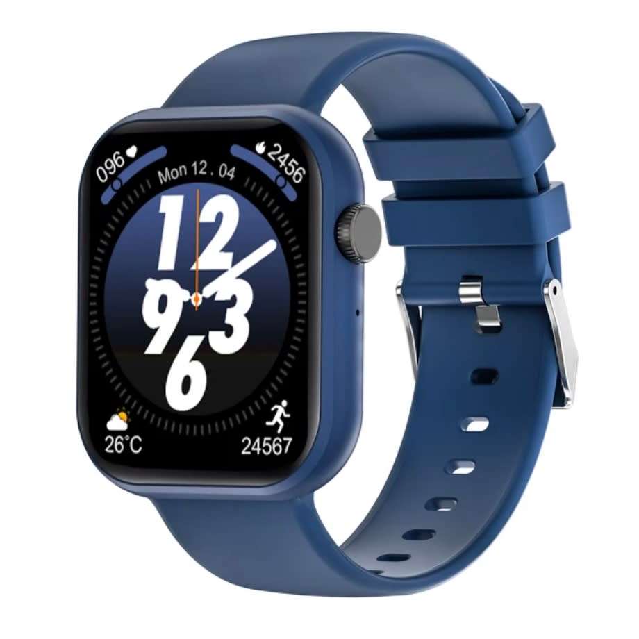 NORTH EDGE Basic need all-in-one Smart Watch Cobalt Blue | Fully featured