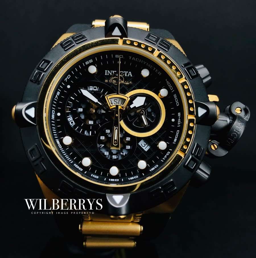 Invicta Men Subaqua Noma IV Chronograph Watch