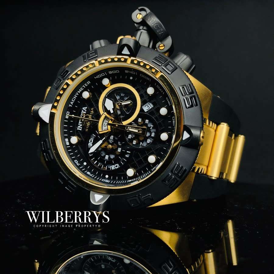 Invicta Men Subaqua Noma IV Chronograph Watch