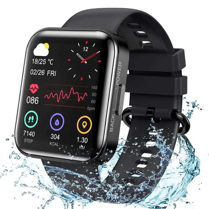 KOSPET MAGIC 3 Smart Watch | BLACK