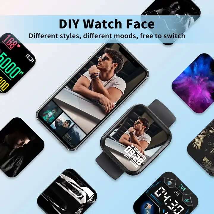 KOSPET MAGIC 3 Smart Watch | BLACK