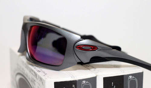100% GENUINE Oakley Scalpel Polarized Sunglasses 9095 04 BRAND NEW w/ BOX, PAPERS