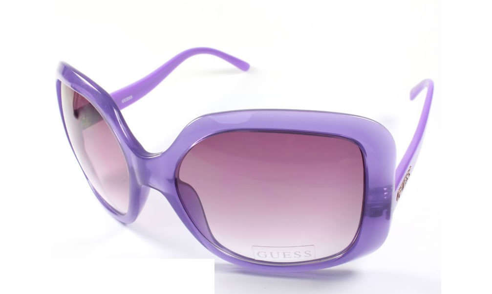 Brand New, 100% Authentic GUESS Ladies Sexy Oversized Sunglasses 100% AUTHENTIC